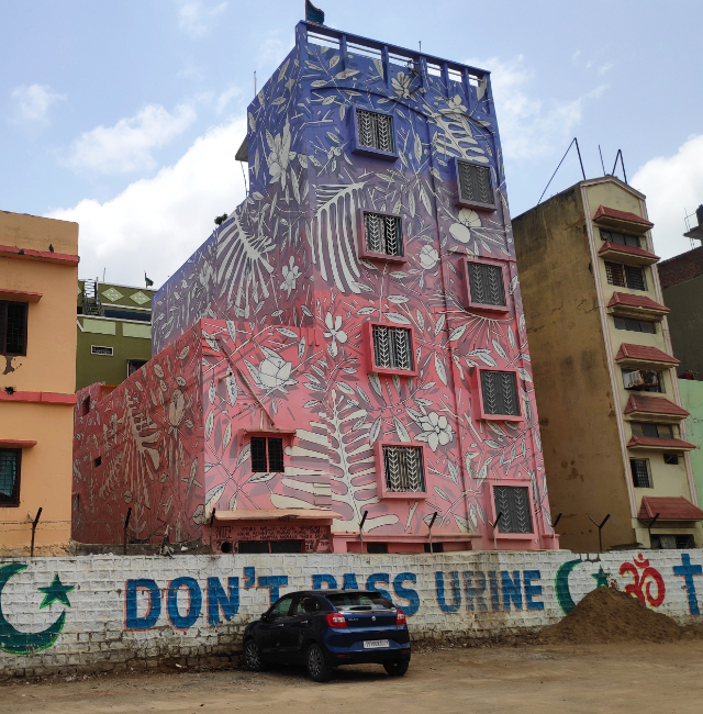 Distrito artístico Maqtha - Hyderabad | Secret World Trip Planner