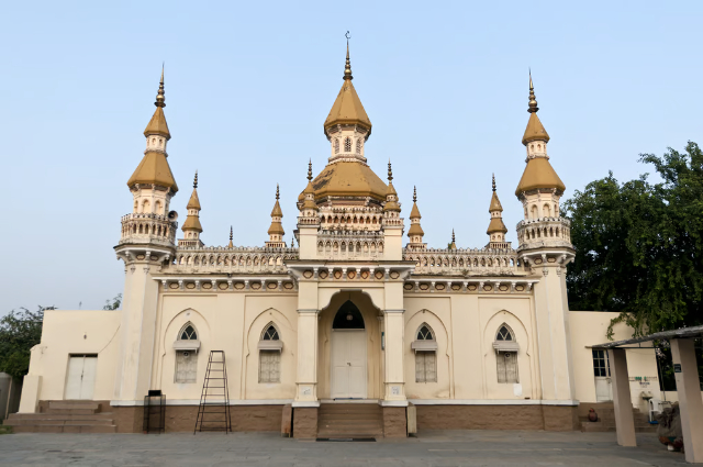 La mosquée espagnole - Hyderabad | Secret World Trip Planner