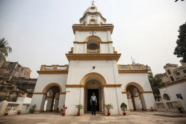 Église arménienne - Dhaka | Secret World Trip Planner