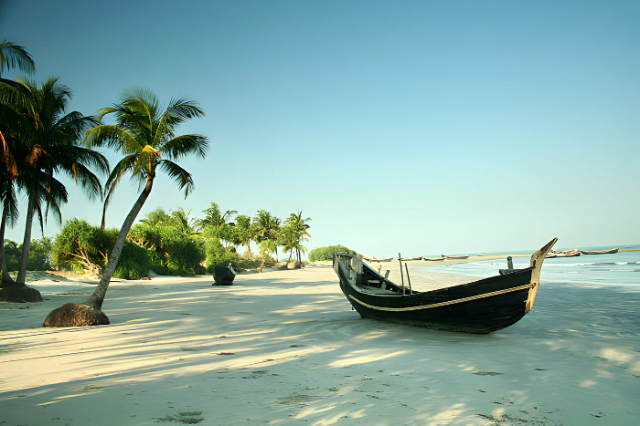 圣马丁岛 - Saint Martins Island | Secret World Trip Planner