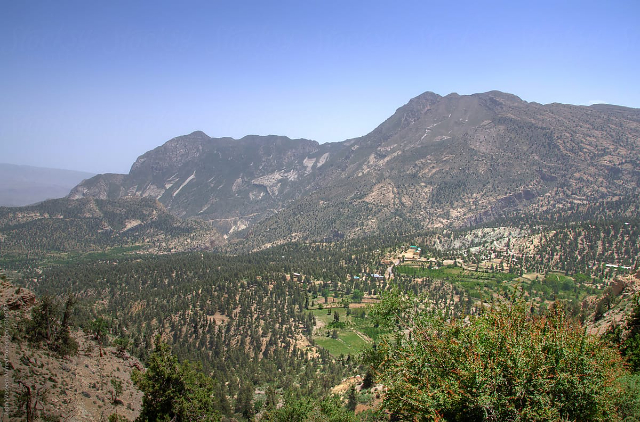 El bosque de enebros de Ziarat, - Ziarat | Secret World Trip Planner
