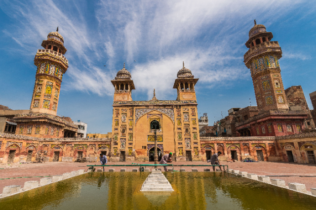Mezquita de Wazir Khan - Lahore | Secret World Trip Planner