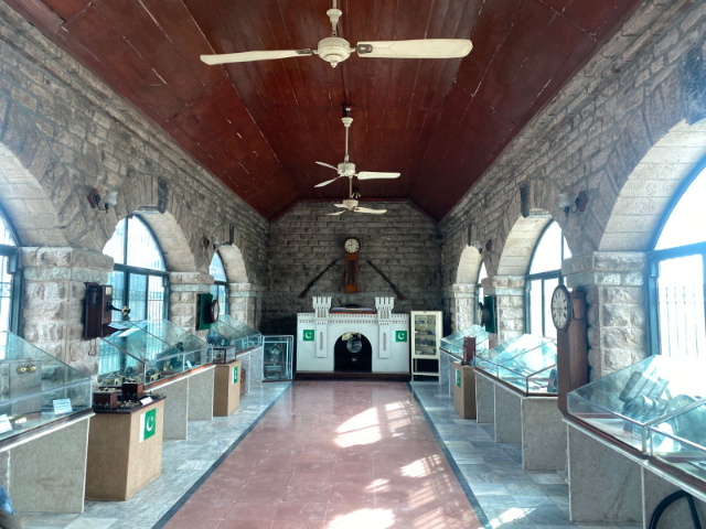 Estación y Museo del Ferrocarril de Golra - Islamabad | Secret World Trip Planner