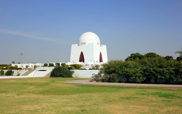 Mausoleo de Jinnah - Karachi | Secret World Trip Planner