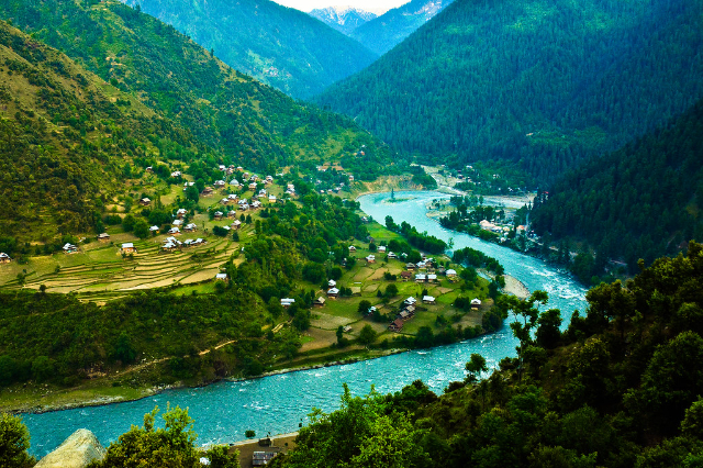 La valle di Neelum, la gemma blu del Pakistan - Neelum Valley Kashmir | Secret World Trip Planner