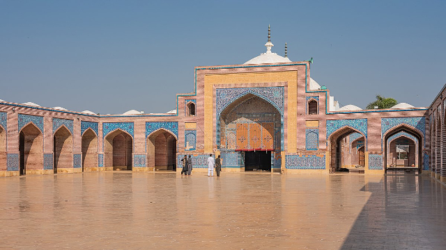 La mosquée Shah Jahan - Thatta | Secret World Trip Planner