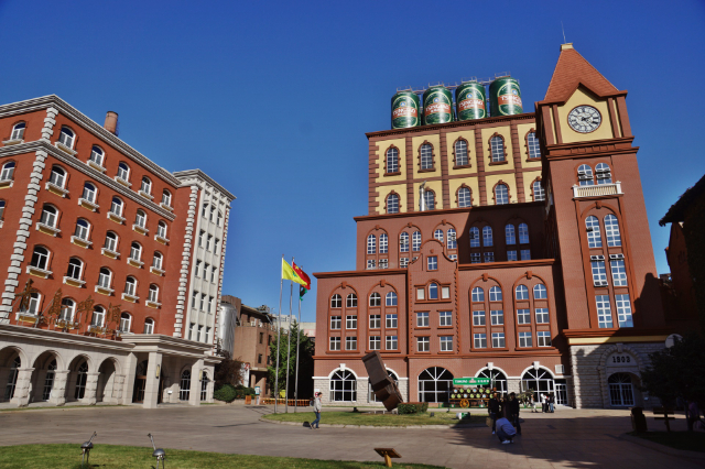 Musée de la brasserie de Tsingtao - Qing Dao Shi | Secret World Trip Planner