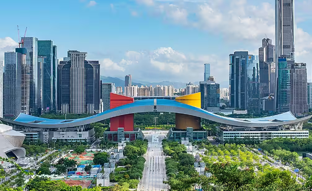 Shenzhen - Shenzhen | Secret World Trip Planner
