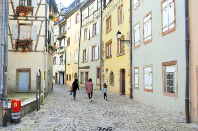 Dzielnica Garbarzy - Echa rzemiosła w historycznym sercu Colmar - Colmar | Secret World Trip Planner