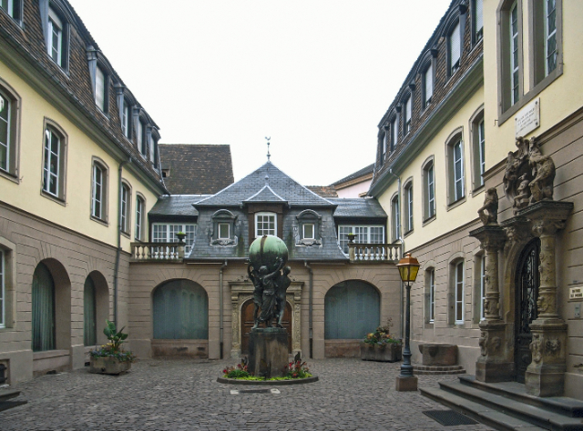 Museu Bartholdi - Colmar | Secret World Trip Planner