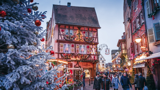 Кольмар - сказочная жемчужина в сердце Эльзаса - Colmar | Secret World Trip Planner