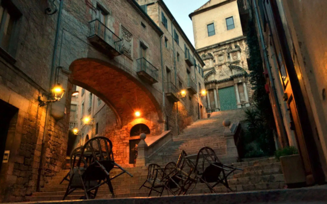 犹太区--记忆与神秘的中世纪迷宫 - Girona | Secret World Trip Planner