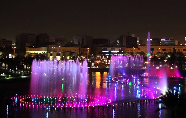 King Abdullah Malaz Park : le cœur vert de Riyad pour le design et la culture - Riyadh | Secret World Trip Planner