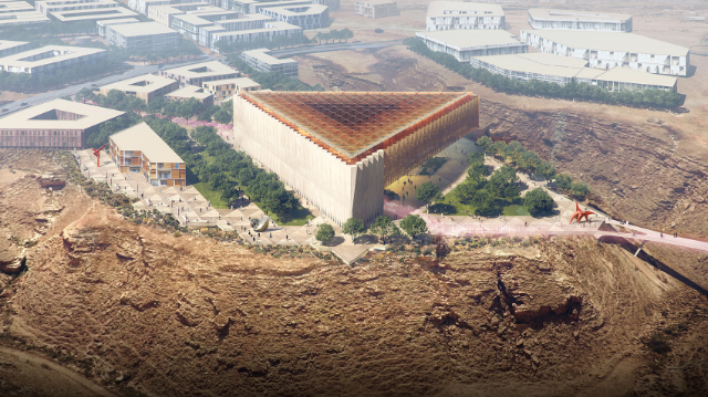 米斯克艺术学院：沙特阿拉伯当代艺术跳动的心脏 - Riyadh | Secret World Trip Planner