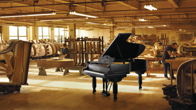 Фабрика фортепиано Steinway - Queens | Secret World Trip Planner