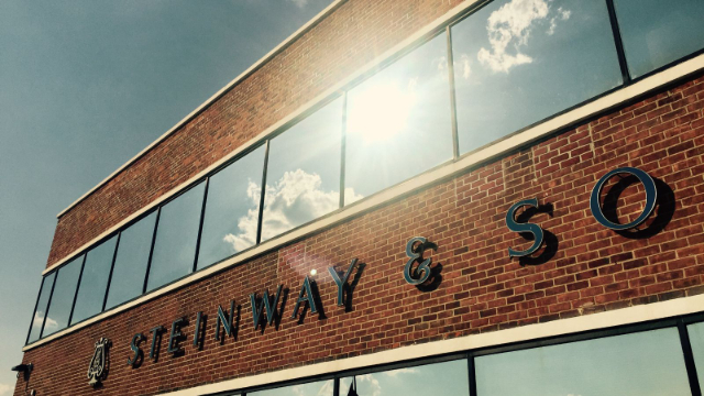 Фабрика фортепиано Steinway - Queens | Secret World Trip Planner