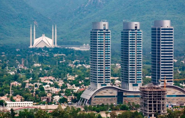 半人马座购物中心 - Islamabad | Secret World Trip Planner