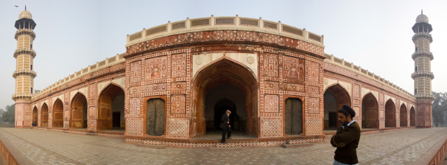 La tumba de Jahangir - Lahore | Secret World Trip Planner