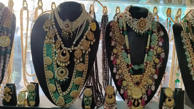 Bazar Zaveri: El brillante latido de la joyer&iacute;a de Bombay - Mumbai | Secret World Trip Planner