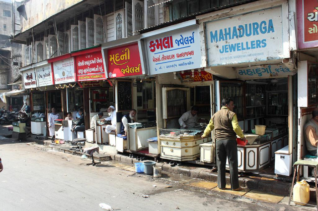Bazar Zaveri: El brillante latido de la joyer&iacute;a de Bombay - Mumbai | Secret World Trip Planner