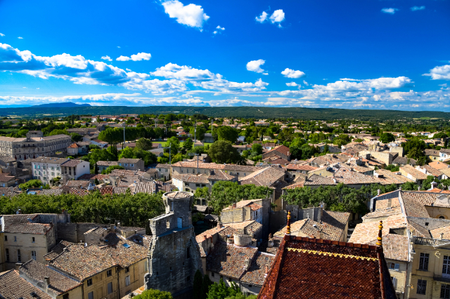 乌泽斯 - Uzès | Secret World Trip Planner