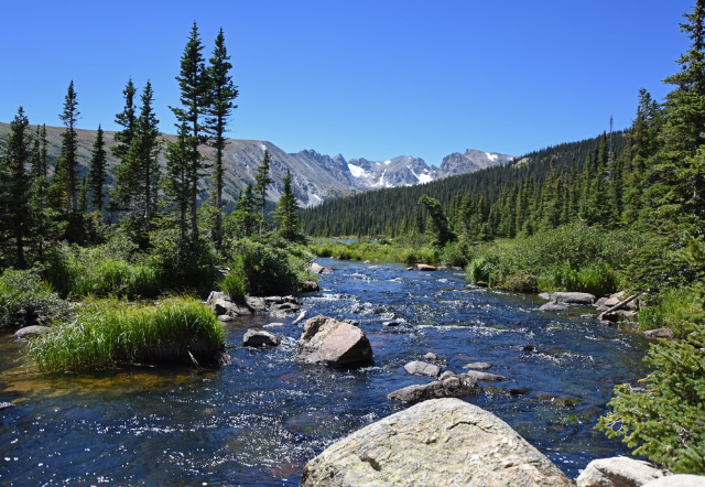 Lac Brainard - Brainard Lake | Secret World Trip Planner