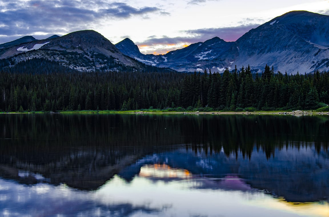 布雷纳德湖 - Brainard Lake | Secret World Trip Planner