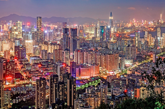 Shenzhen - Shenzhen | Secret World Trip Planner