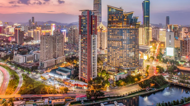 Шэньчжэнь - Shenzhen | Secret World Trip Planner