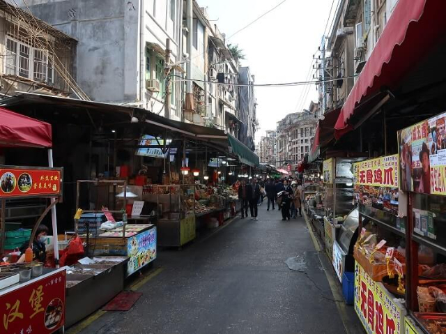 Восьмой рынок - Xiamen | Secret World Trip Planner