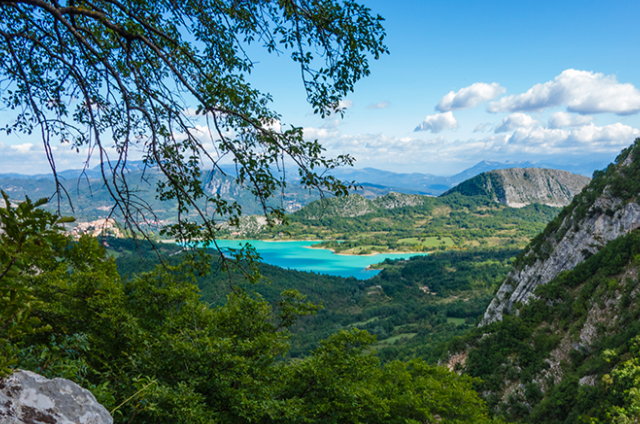 Erkundung des Nationalparks der Abruzzen, Latium und Molise | Secret World Trip Planner