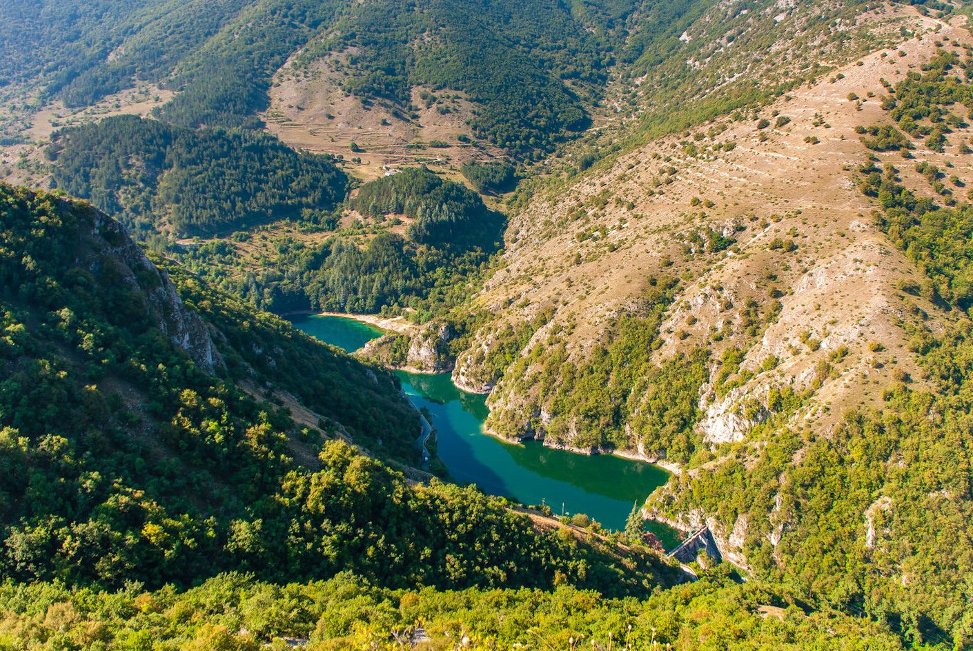 Abruzzen : Der Schütze Gulley - Anversa degli Abruzzi | Secret World Trip Planner