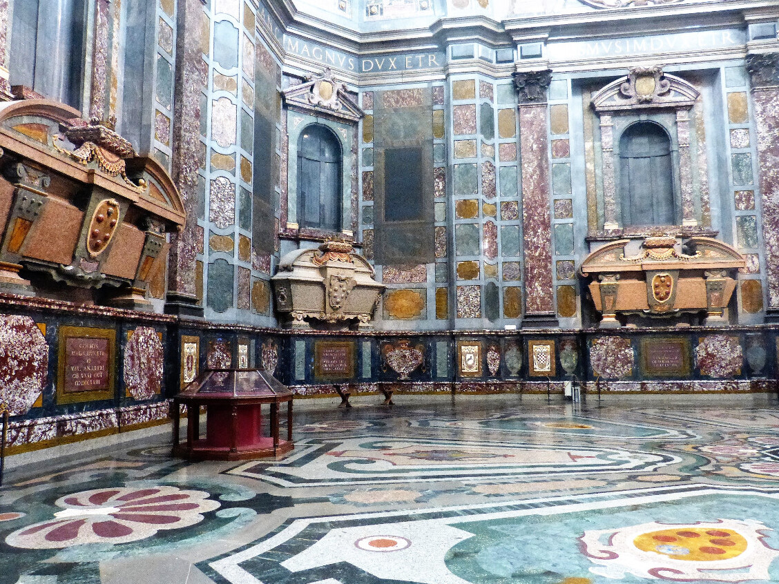 Michelangelo nelle Cappelle Medicee a Firenze - Firenze | Secret World Trip Planner