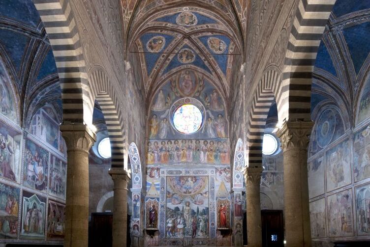 Kolegiata w San Gimignano - San Gimignano | Secret World Trip Planner