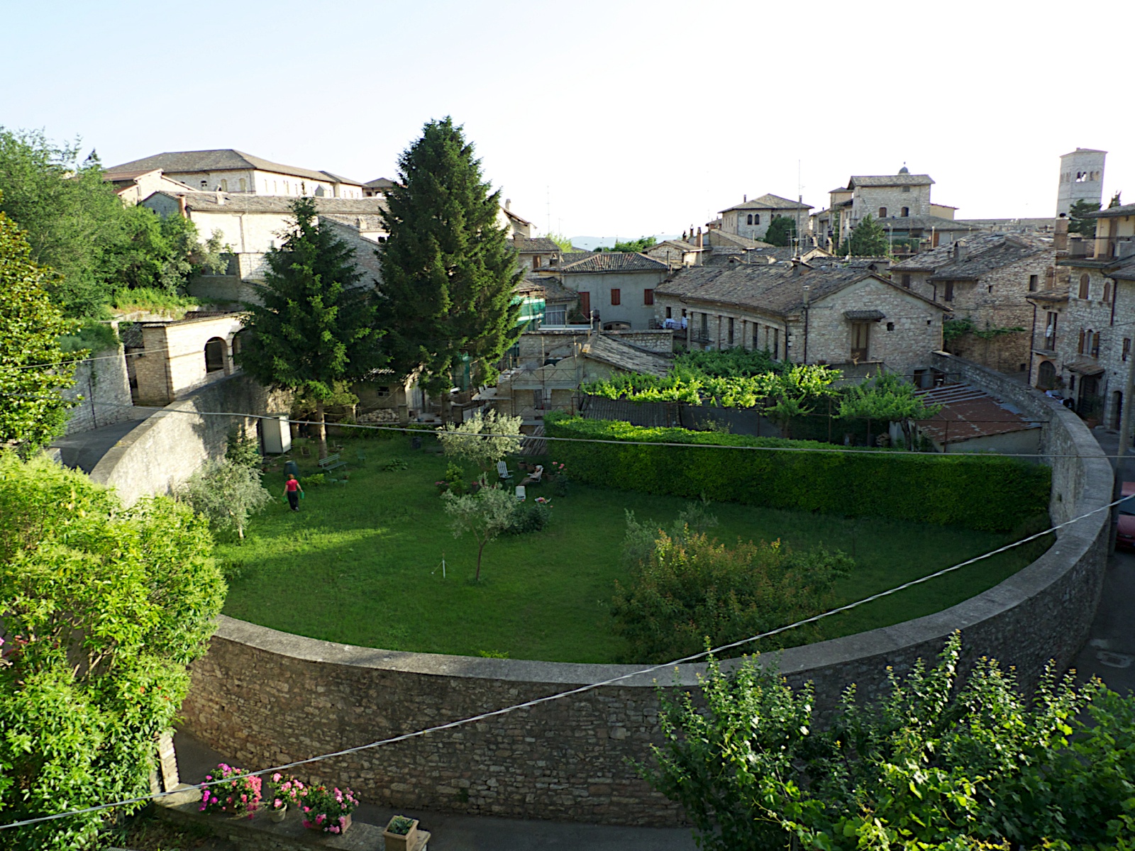 アッシジ、聖フランシスコの小さな宝石 - Assisi | Secret World Trip Planner