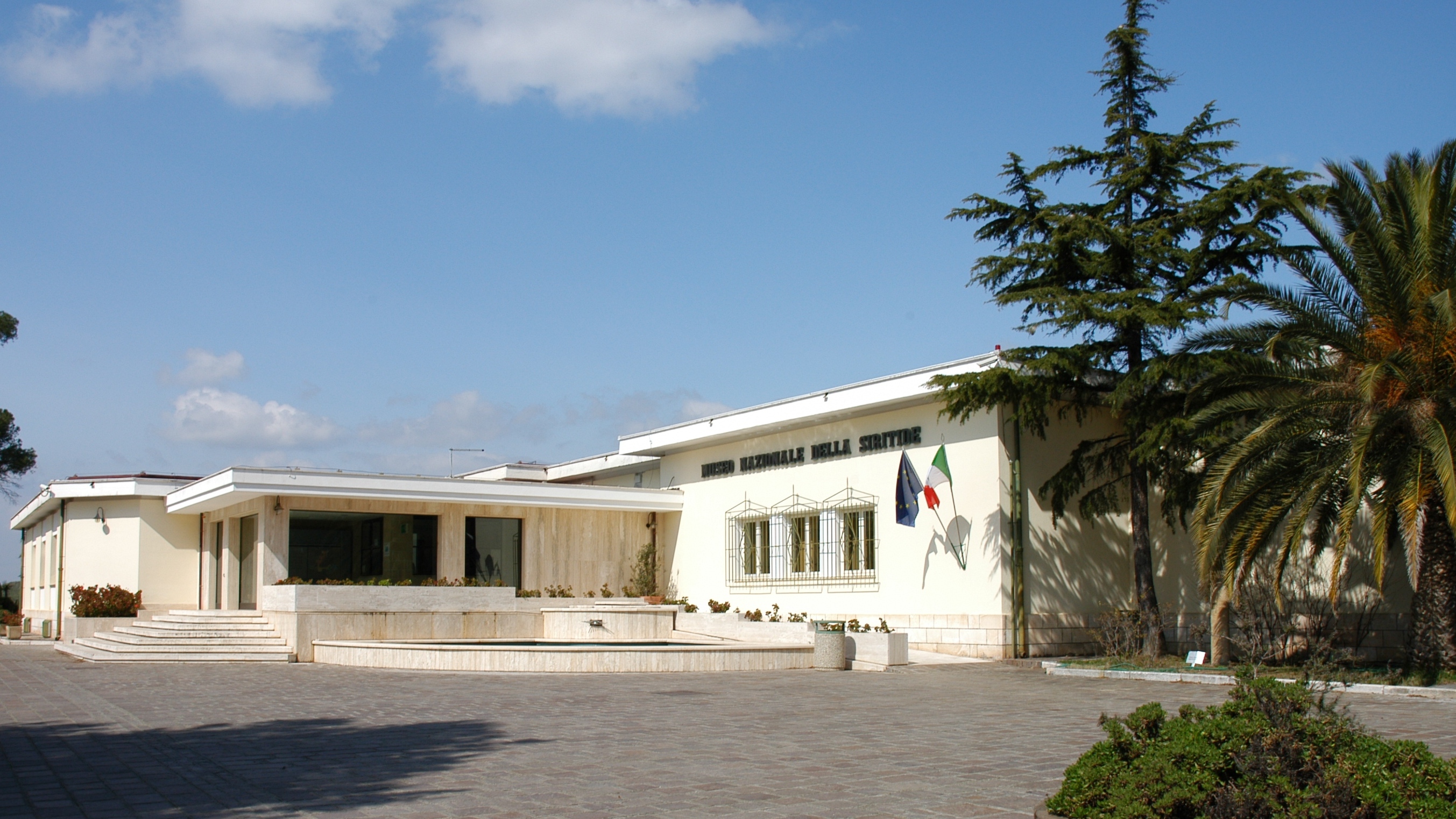 Magna Grecia | National Museum of Siritide - Policoro | Secret World Trip Planner