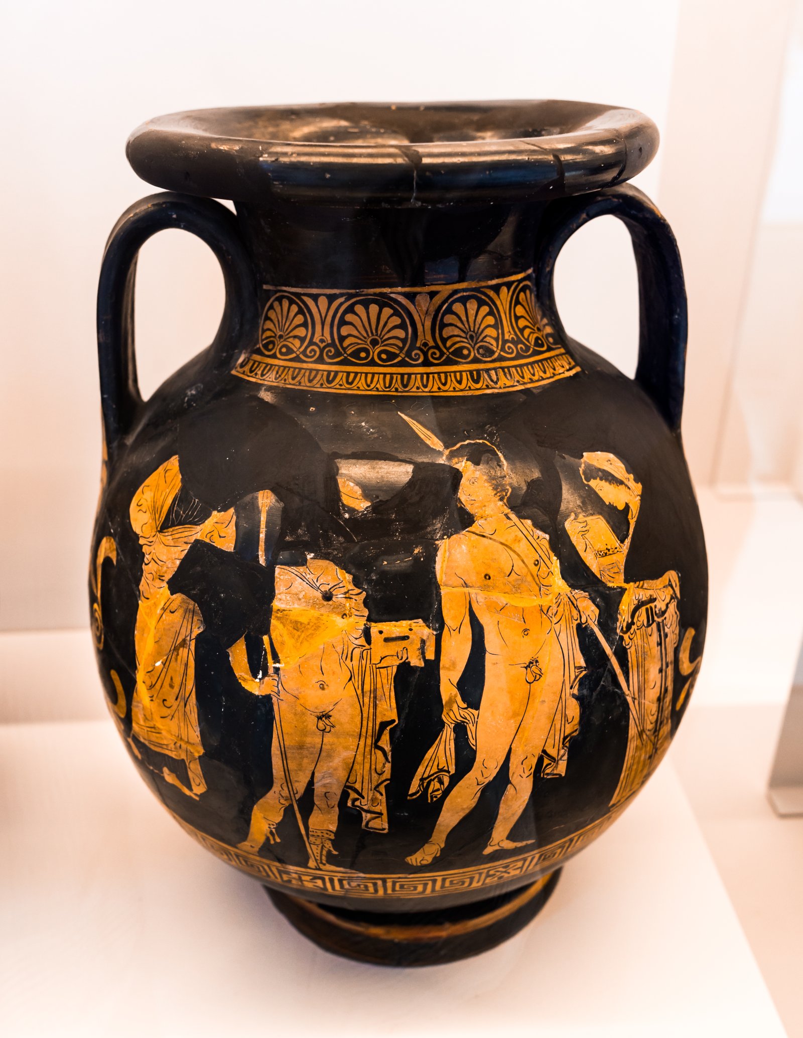 Magna Grecia | National Museum of Siritide - Policoro | Secret World Trip Planner