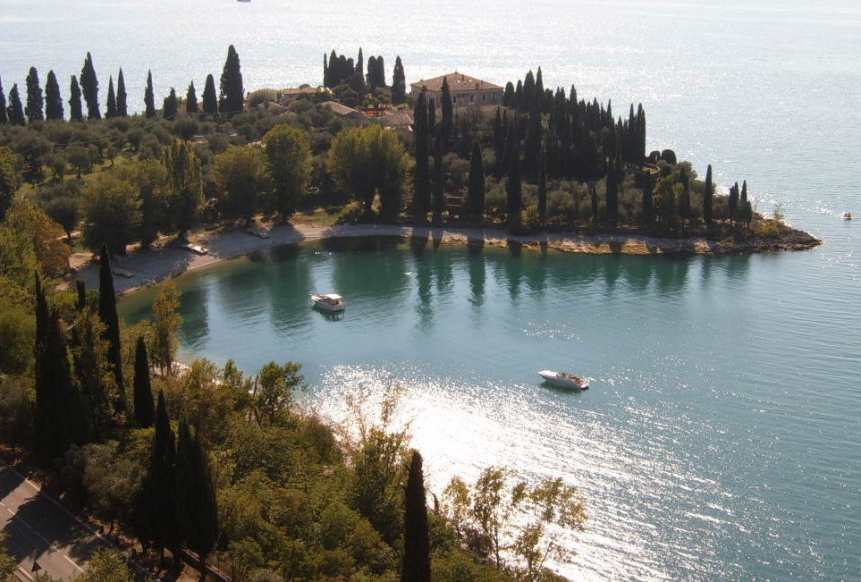 Jezioro Garda / Garda i Riwiera Oliwna - Garda | Secret World Trip Planner
