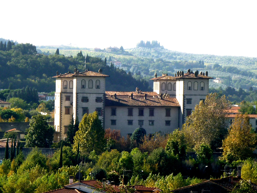 Toskania / Villa Medicea dell ' Ambrogiana - Montelupo Fiorentino | Secret World Trip Planner