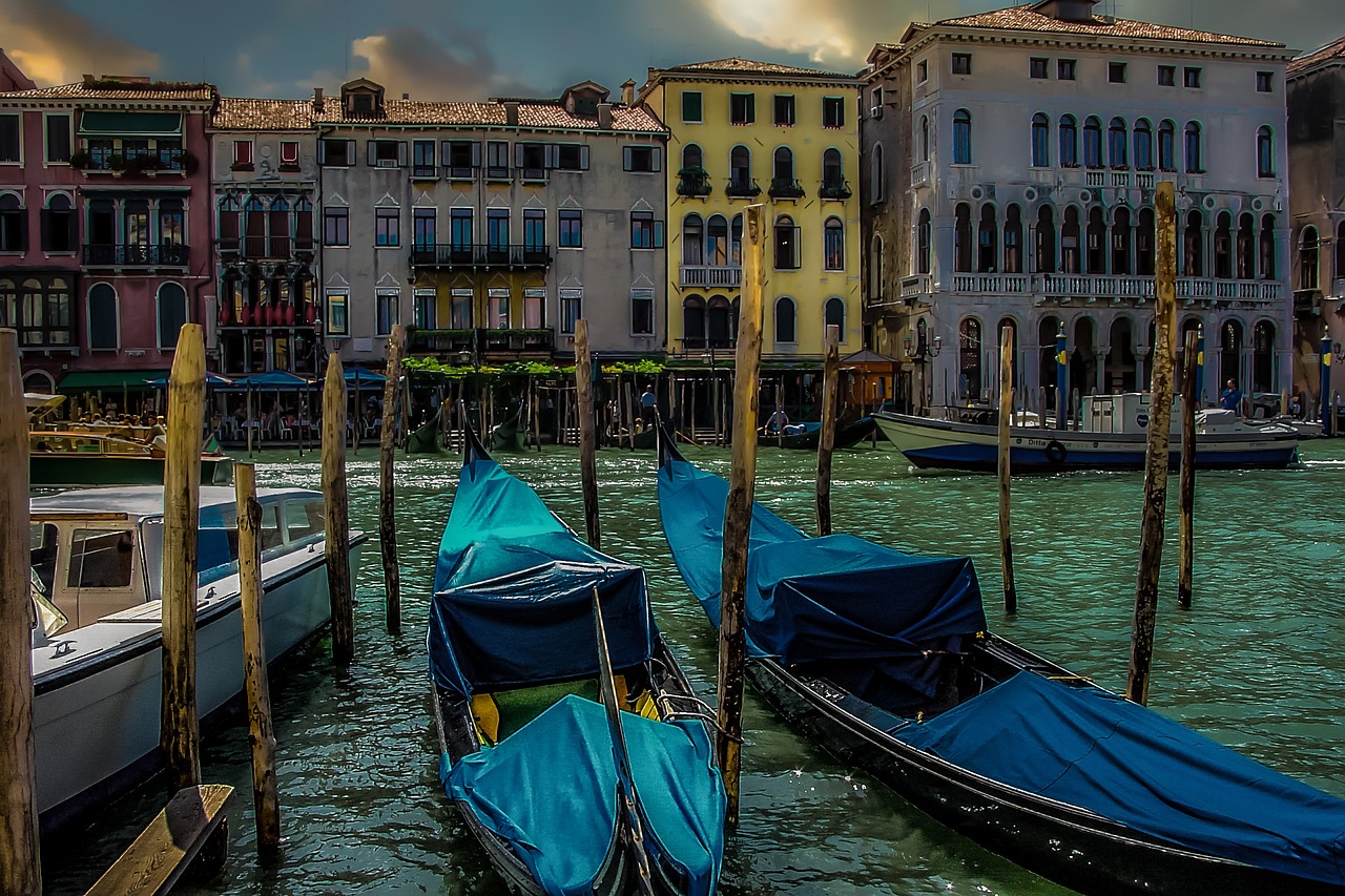 Unesco | Venise magique - Venezia | Secret World Trip Planner