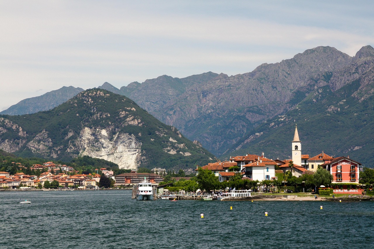 Lake Maggiore | San Domenico and skiing at night | Secret World Trip Planner