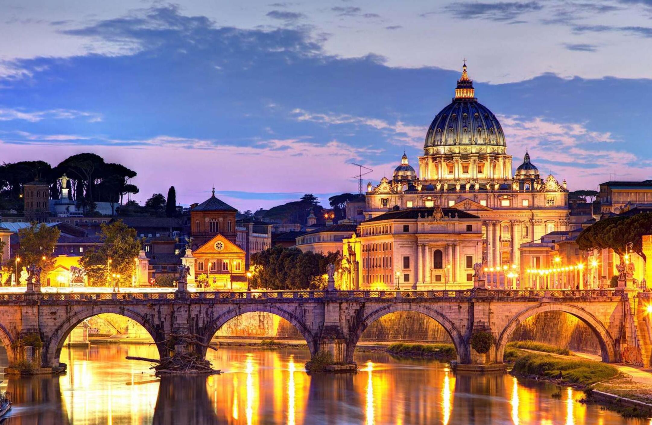 Rzym / Wieczne Miasto - Roma | Secret World Trip Planner