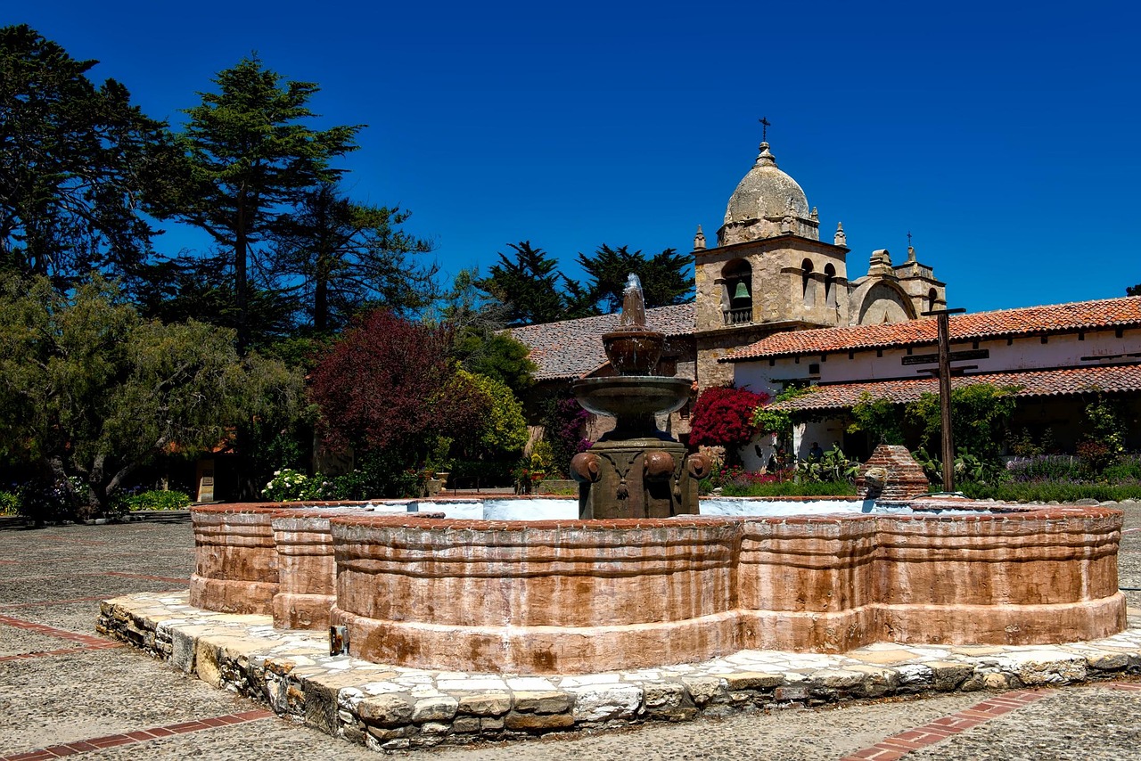 Американские красавицы | Carmel-by-the-Sea - Carmel-by-the-Sea | Secret World Trip Planner