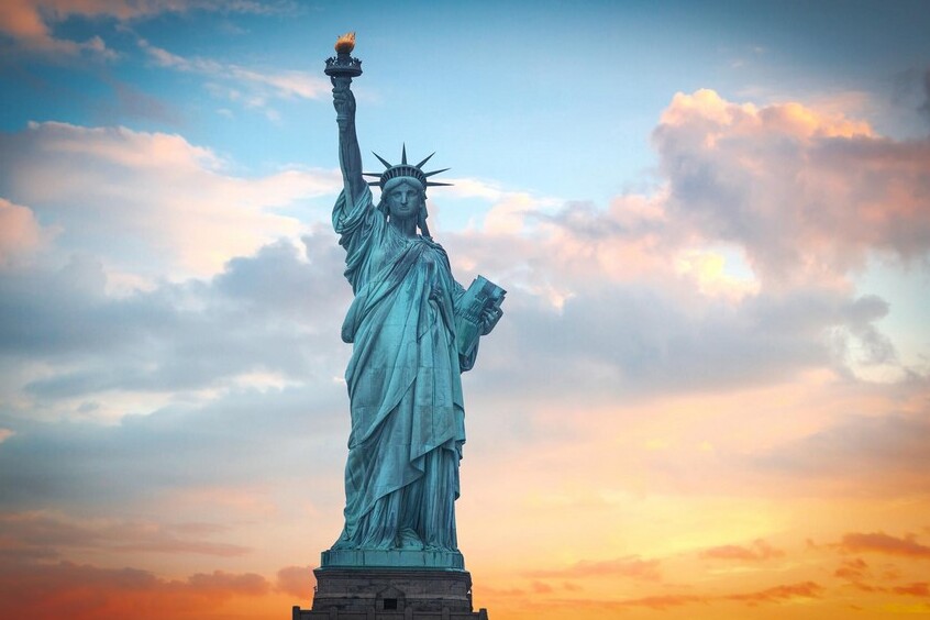 Nova Iorque e o seu símbolo: a Estátua da Liberdade - mundo secreto — New York