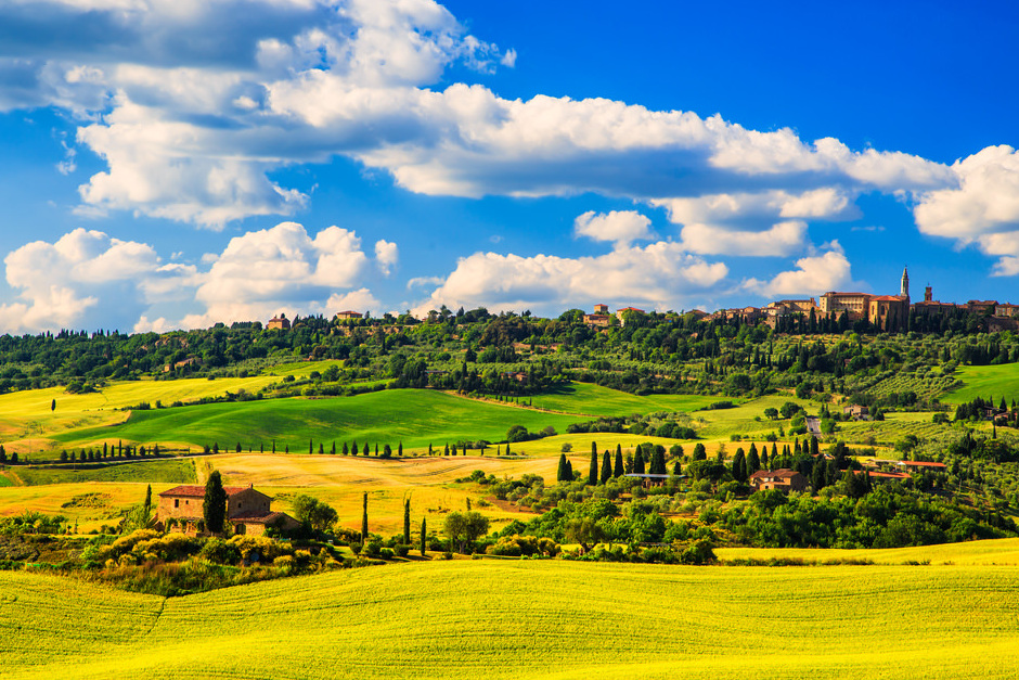 Pienza: la ciudad ideal - Mundo Secreto - Pienza | Secret World Trip Planner