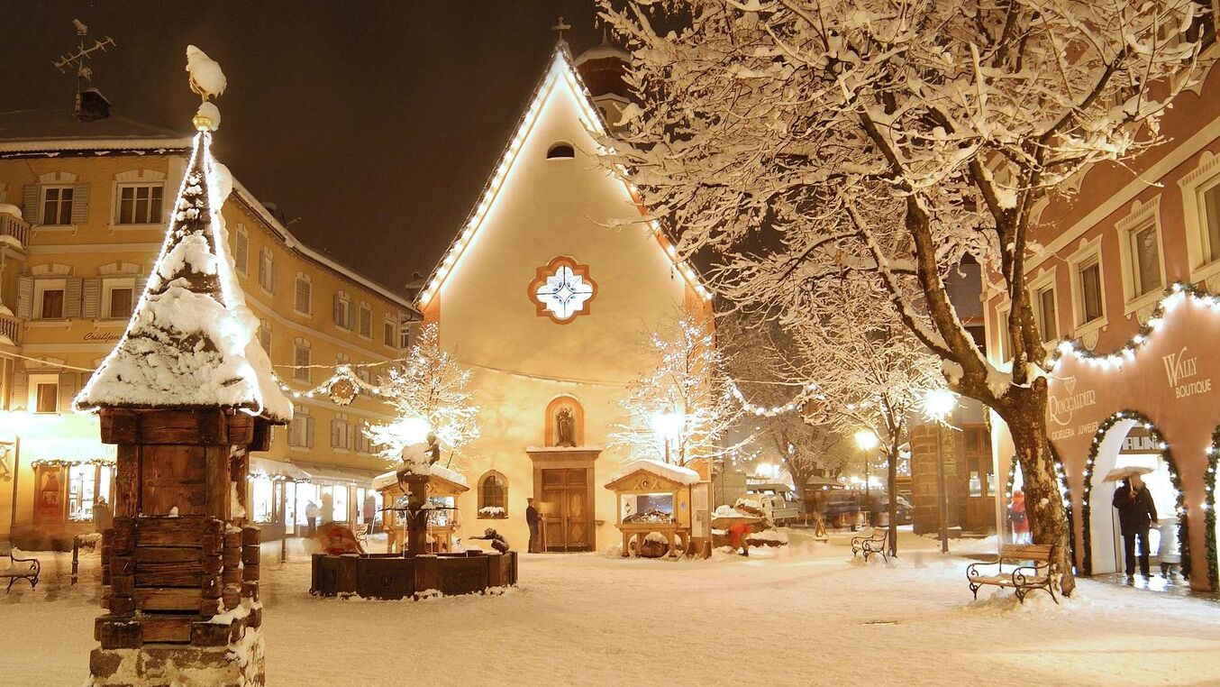 Ortisei, the queen of Val Gardena - Ortisei | Secret World Trip Planner