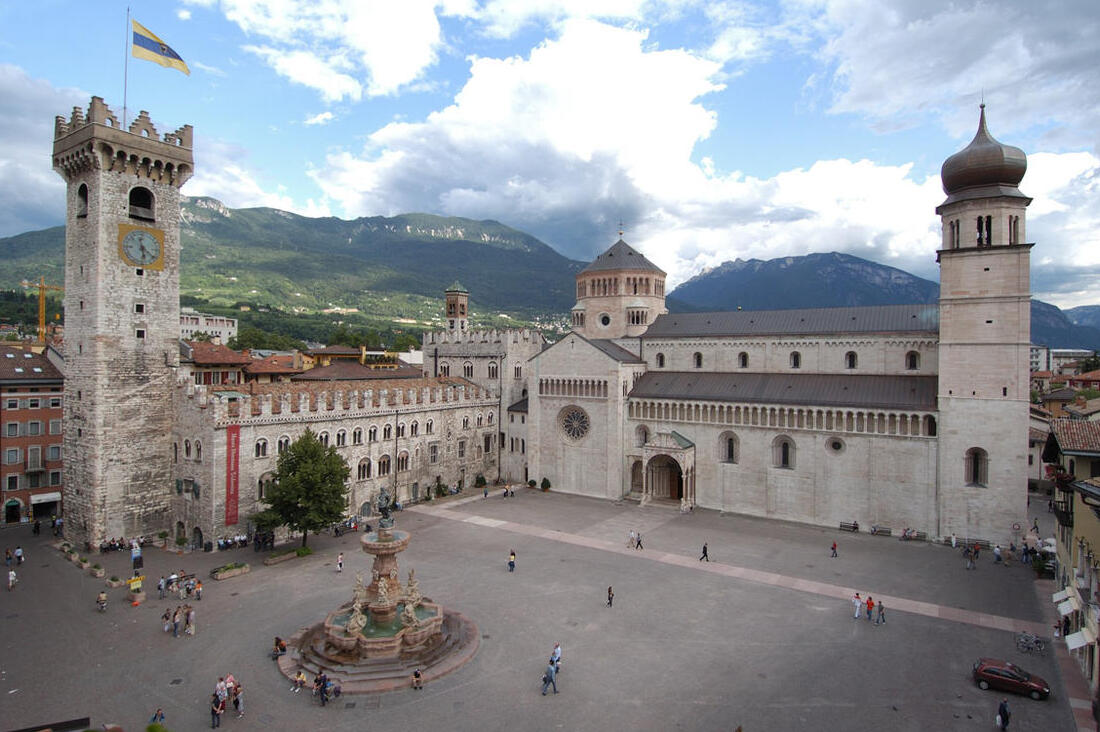 Тренто: столица Трентино - Trento | Secret World Trip Planner