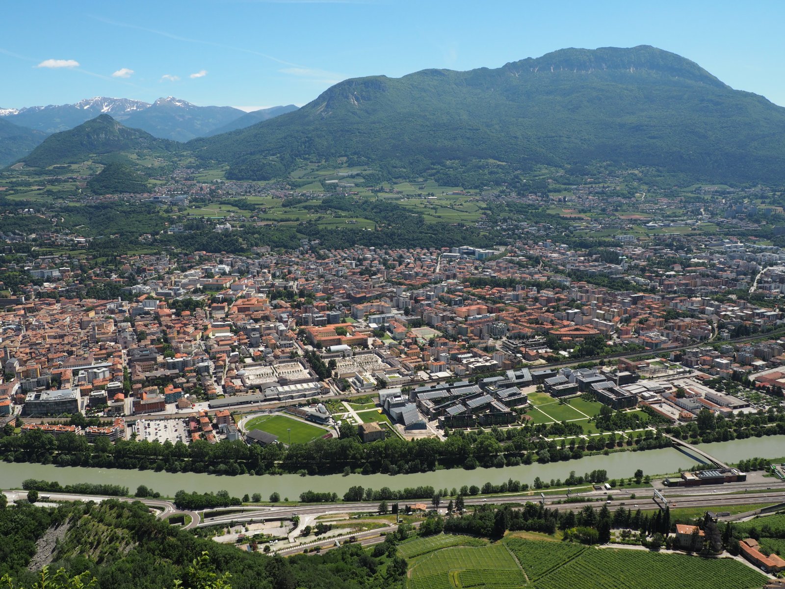 Тренто: столица Трентино - Trento | Secret World Trip Planner
