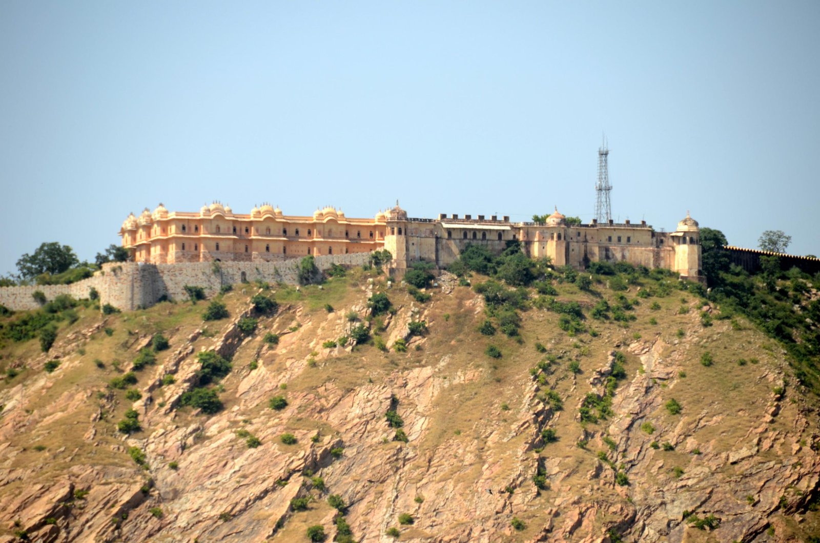 ジャイプールとその傑作：Nahargarhフォート-秘密の世界 - Jaipur | Secret World Trip Planner