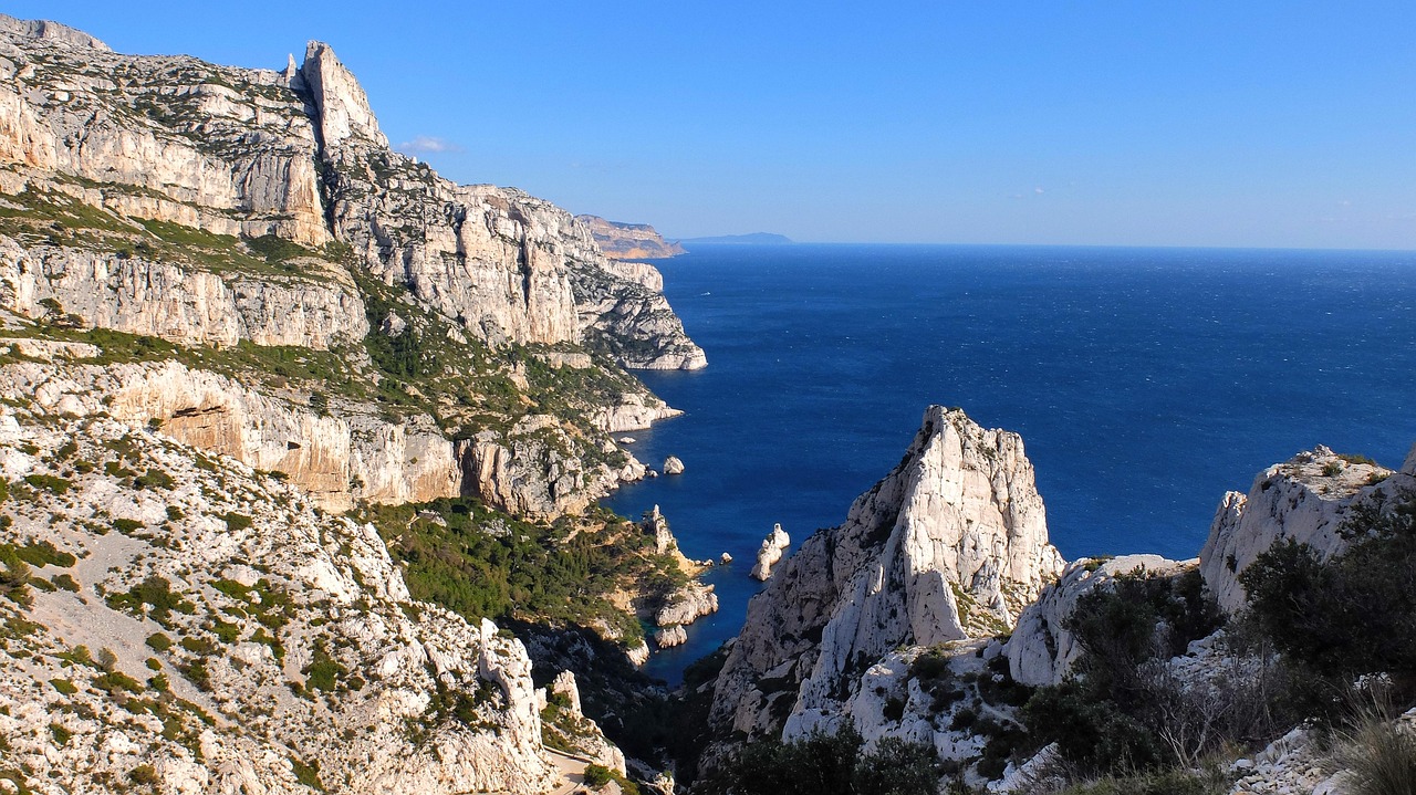 Vau的Calanque d'En Vau - Cassis | Secret World Trip Planner